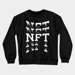 Nft Crewneck Sweatshirt